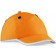 color:fluorescent orange
