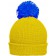 color:yellow/azur