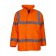 color:hi vis orange