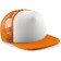 color:orange/white