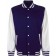 color:purple/white