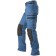 color:blau/schwarz