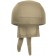 color:khaki