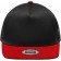 color:black/red