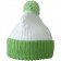 color:white/lime-green