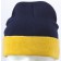 color:navy/gold-yellow