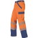 color:orange/blau