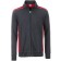 color:carbon/red