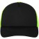 color:black/neon-yellow