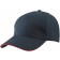 color:black/red