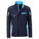 color:navy/turquoise