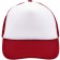 color:white/red