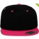 color:black/neon pink