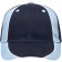 color:navy/light-blue/white
