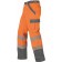 color:orange/grau