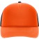 color:orange/black