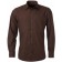 color:brown