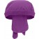 color:purple