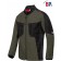 color:oliv/schwarz
