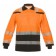 color:hi-vis orange/black