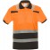 color:hi-vis orange/black