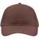 color:brown