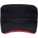 color:black/red