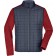 color:red melange/anthracite melange