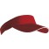 color:burgundy/white