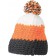color:carbon/orange/white