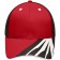 color:red/black/white