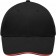 color:black/red