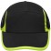 color:black/neon-yellow