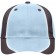 color:light-blue/dark-brown/white