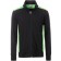 color:black/lime-green