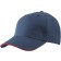 color:navy/red