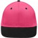 color:pink/black
