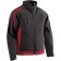 color:schwarz/rot