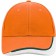 color:orange/dark-green/white