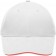 color:white/red