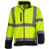 color:hi-vis yellow/navy