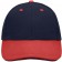 color:navy/red/navy