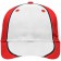 color:white/red/black