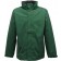 color:bottle green/seal grey