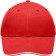 color:red/white