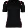 color:black/fluorescent pink