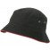 color:black/red