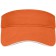 color:orange/white