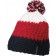 color:navy/red/white