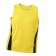 color:yellow/black